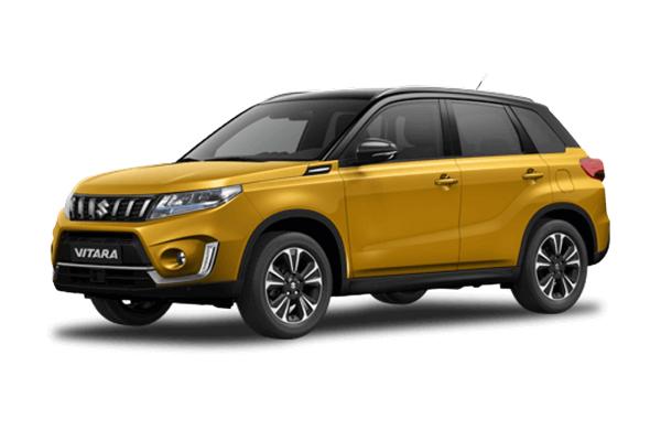 Suzuki Vitara Hybrid 2024'